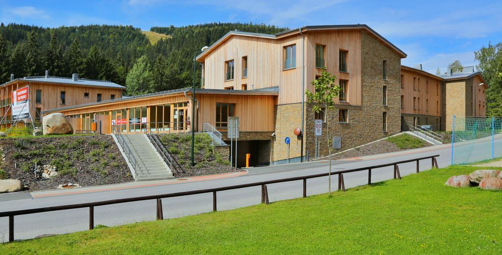Apartment Medvědín 331/110 Špindlerŭv Mlýn Exterior foto