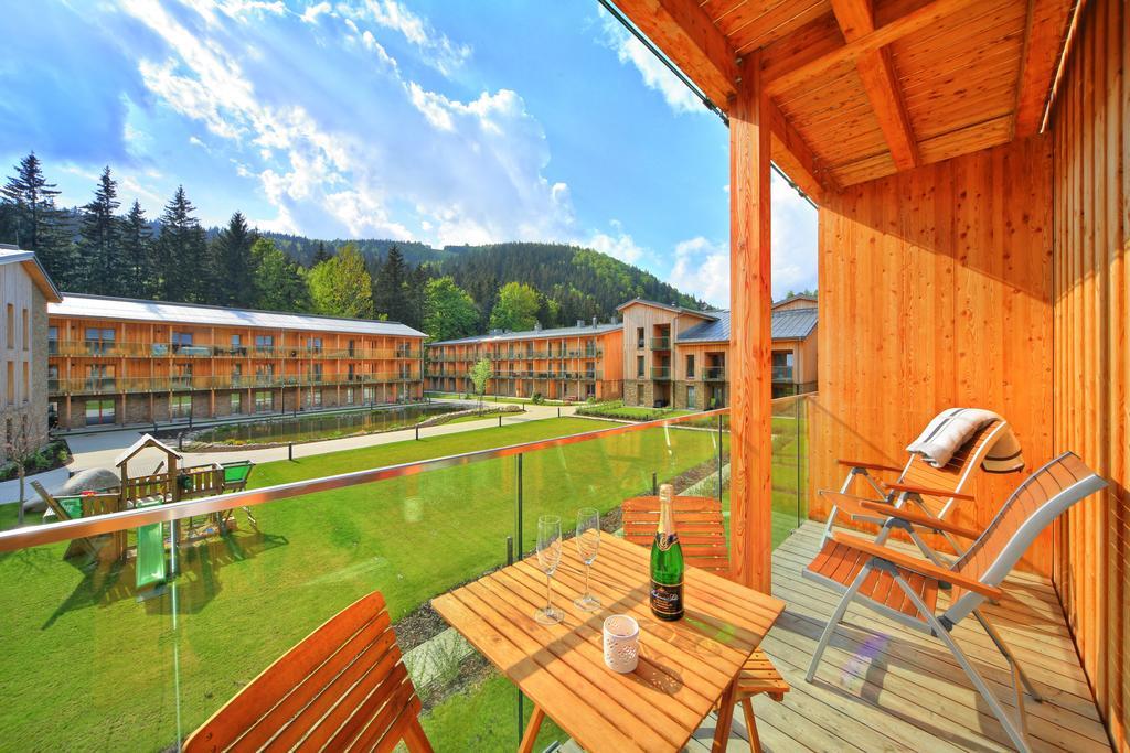 Apartment Medvědín 331/110 Špindlerŭv Mlýn Exterior foto