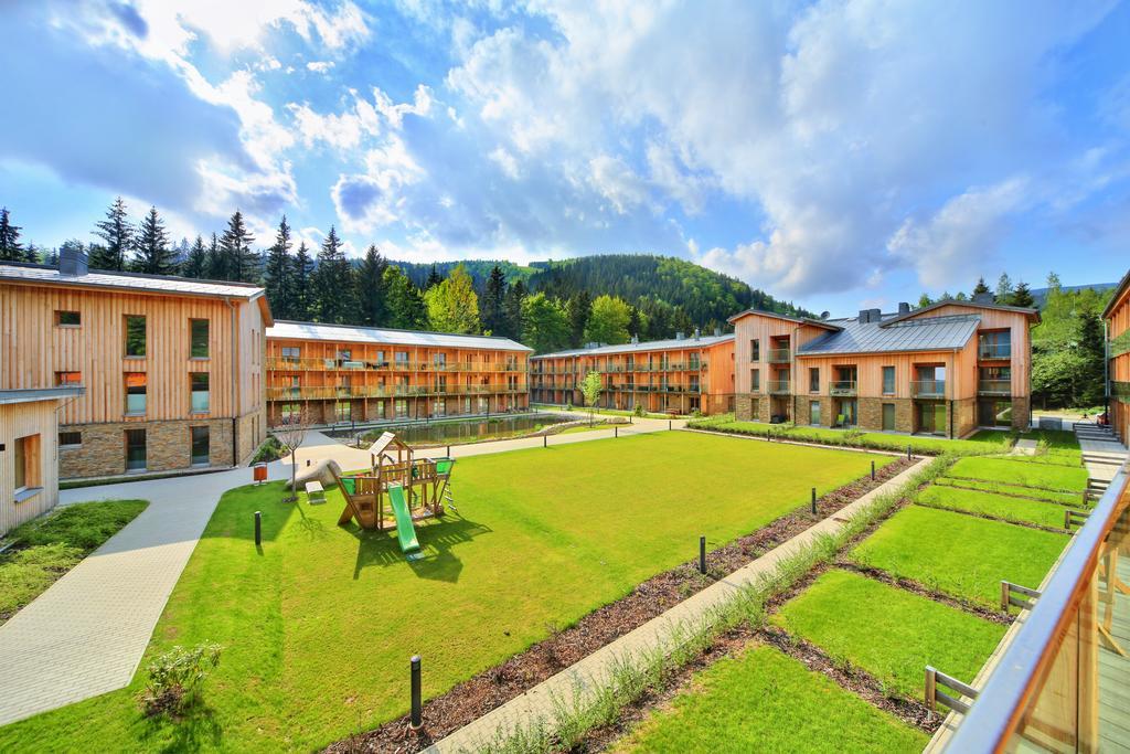Apartment Medvědín 331/110 Špindlerŭv Mlýn Exterior foto